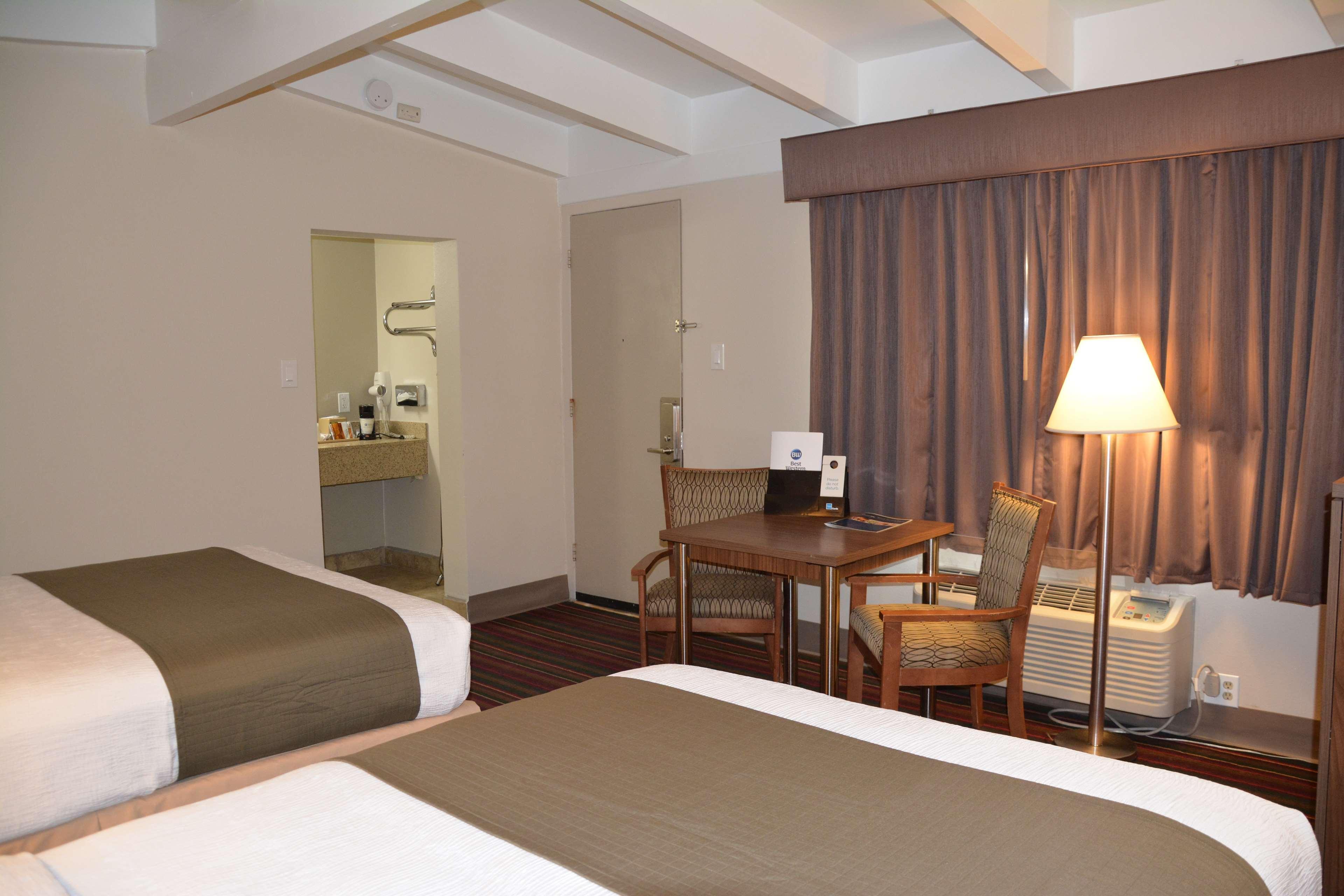 Best Western El Rancho Palacio Roswell Bagian luar foto