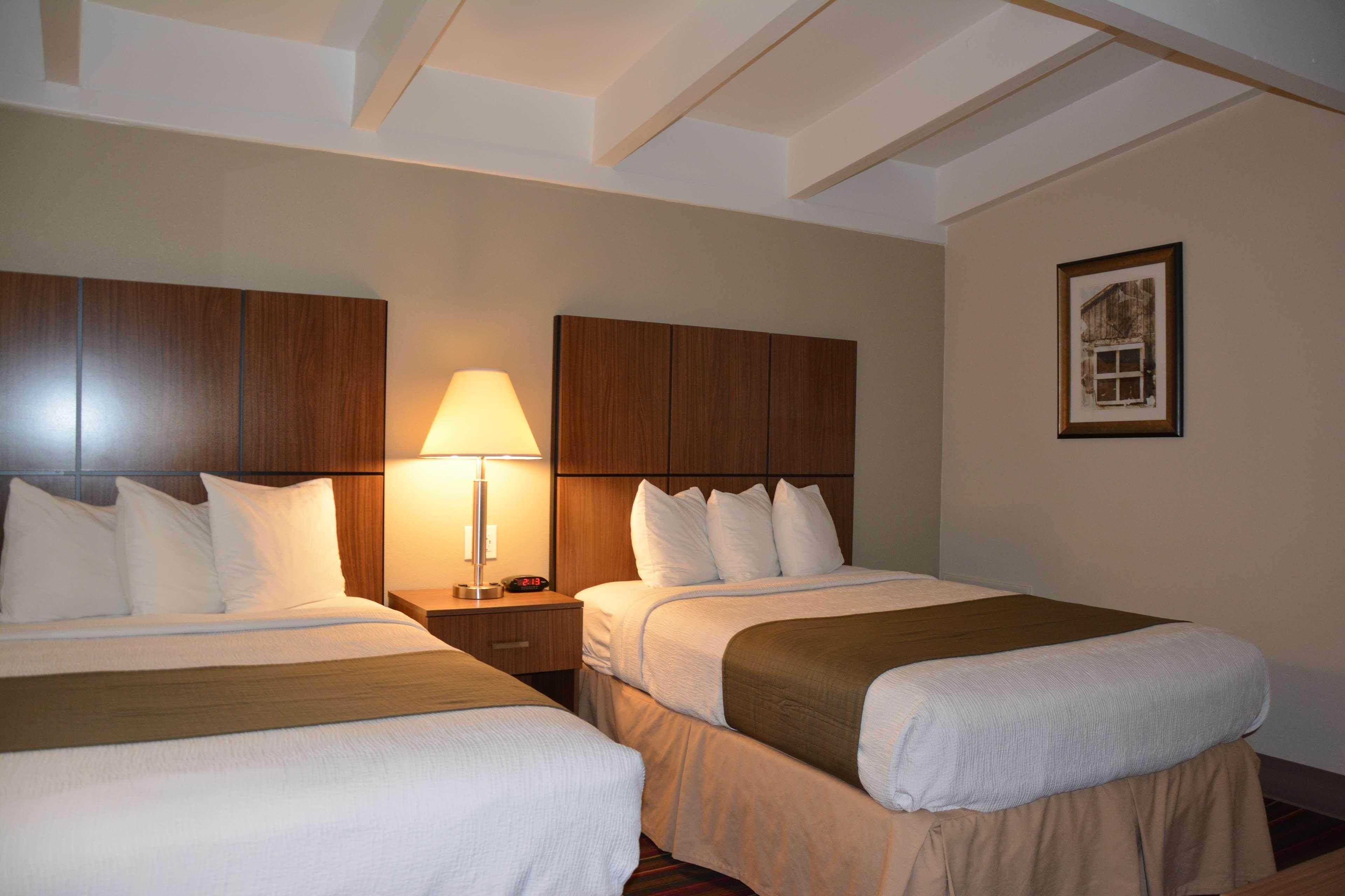 Best Western El Rancho Palacio Roswell Bagian luar foto