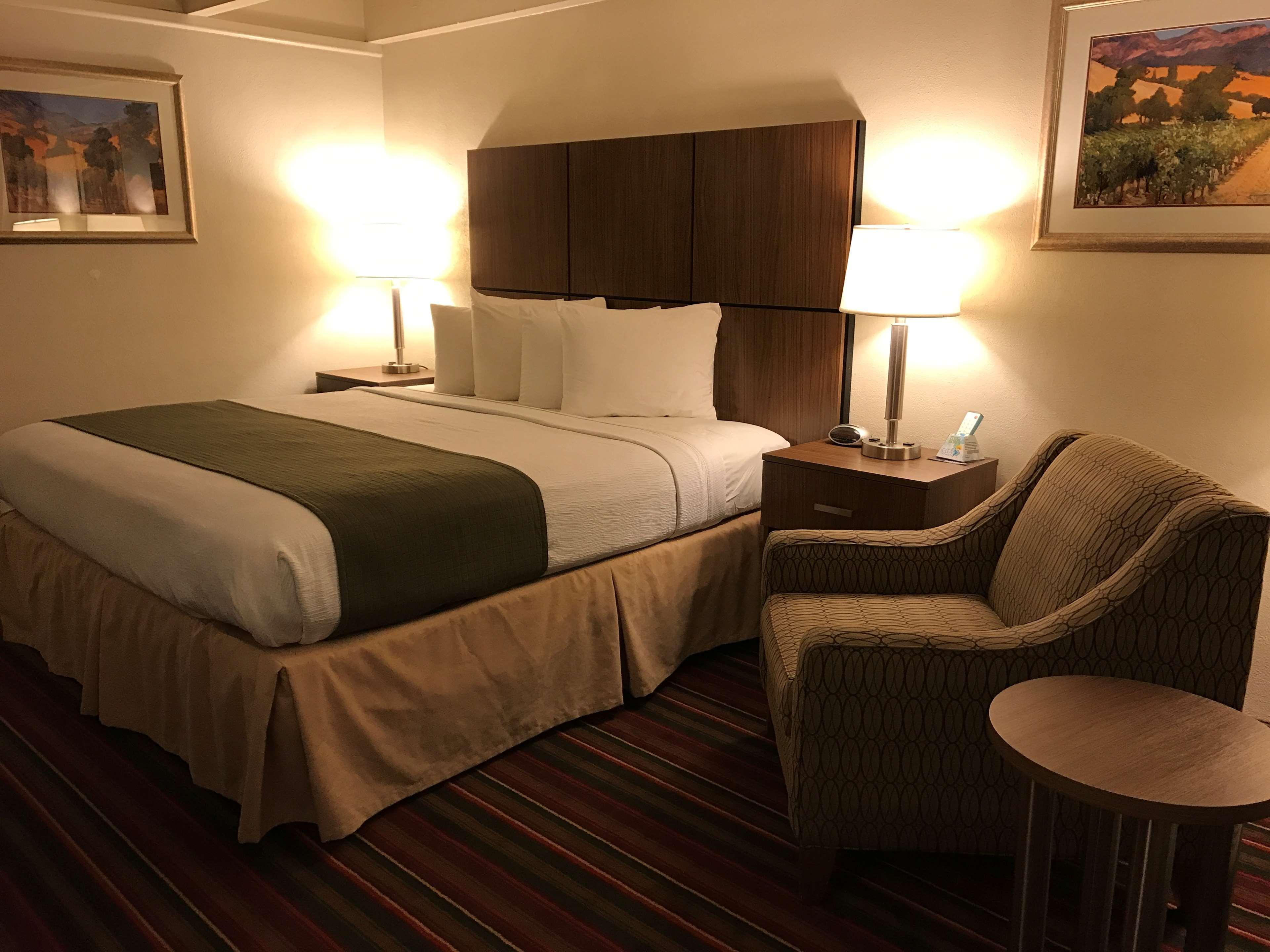 Best Western El Rancho Palacio Roswell Bagian luar foto