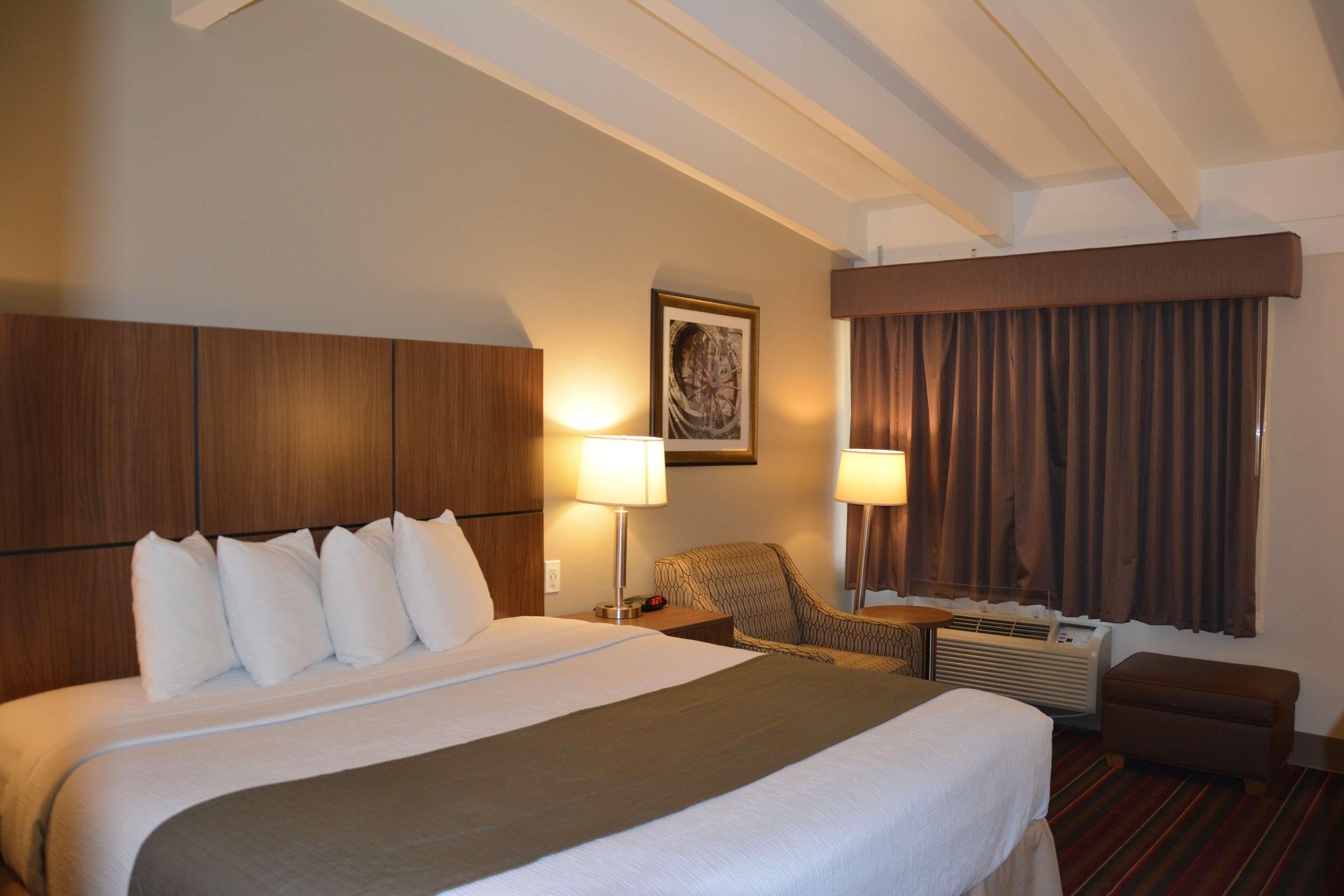 Best Western El Rancho Palacio Roswell Bagian luar foto