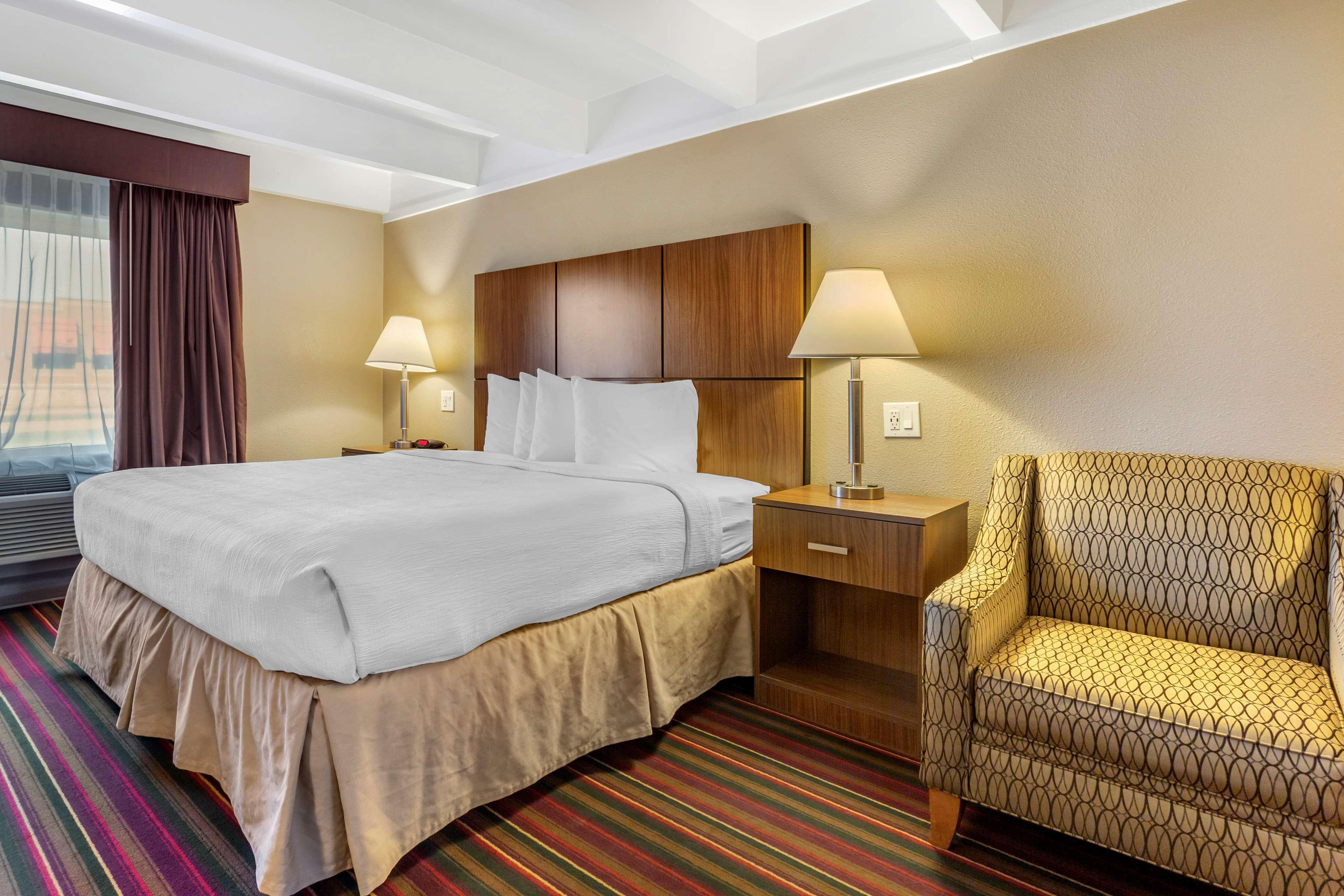 Best Western El Rancho Palacio Roswell Bagian luar foto