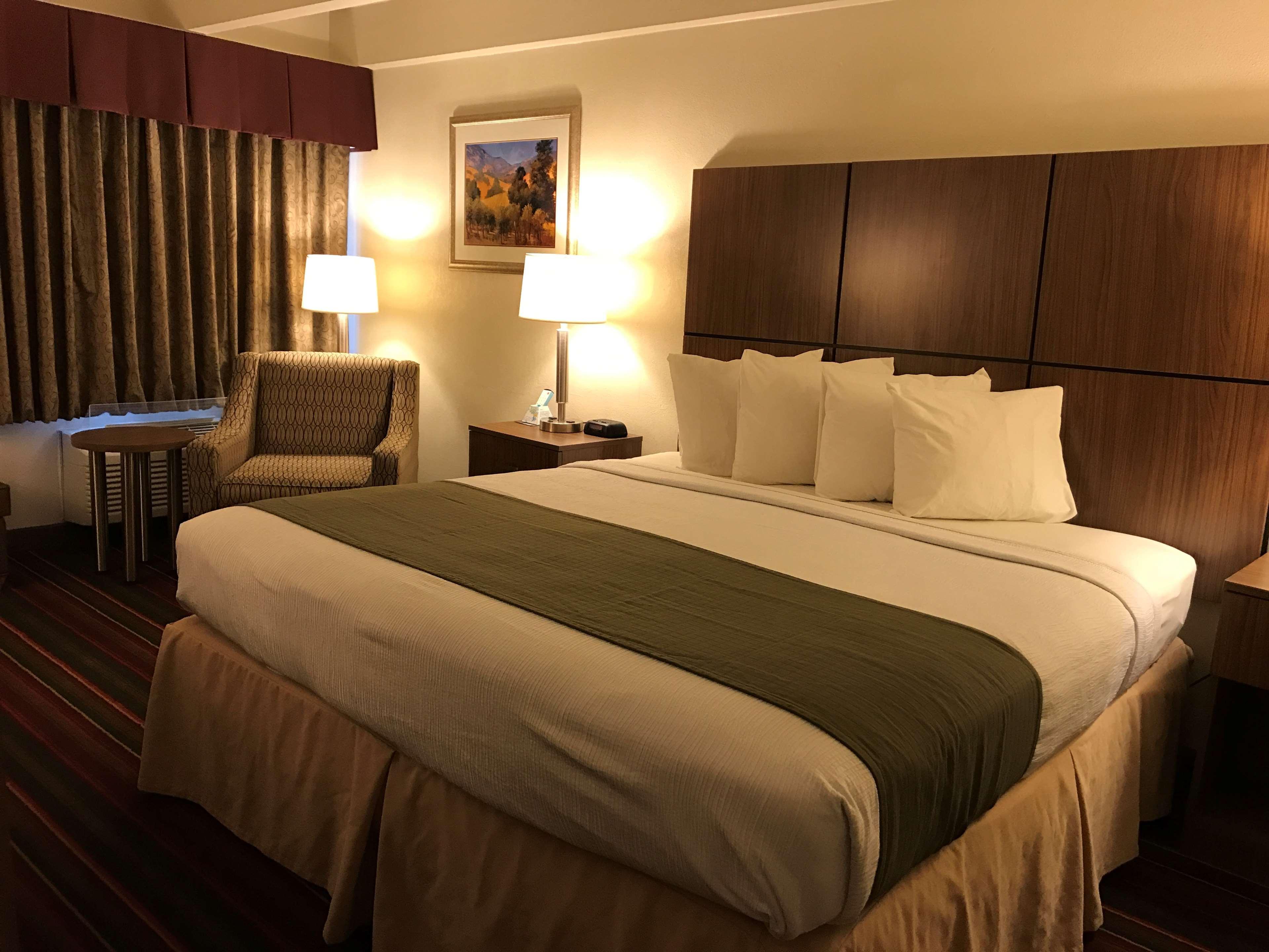 Best Western El Rancho Palacio Roswell Bagian luar foto