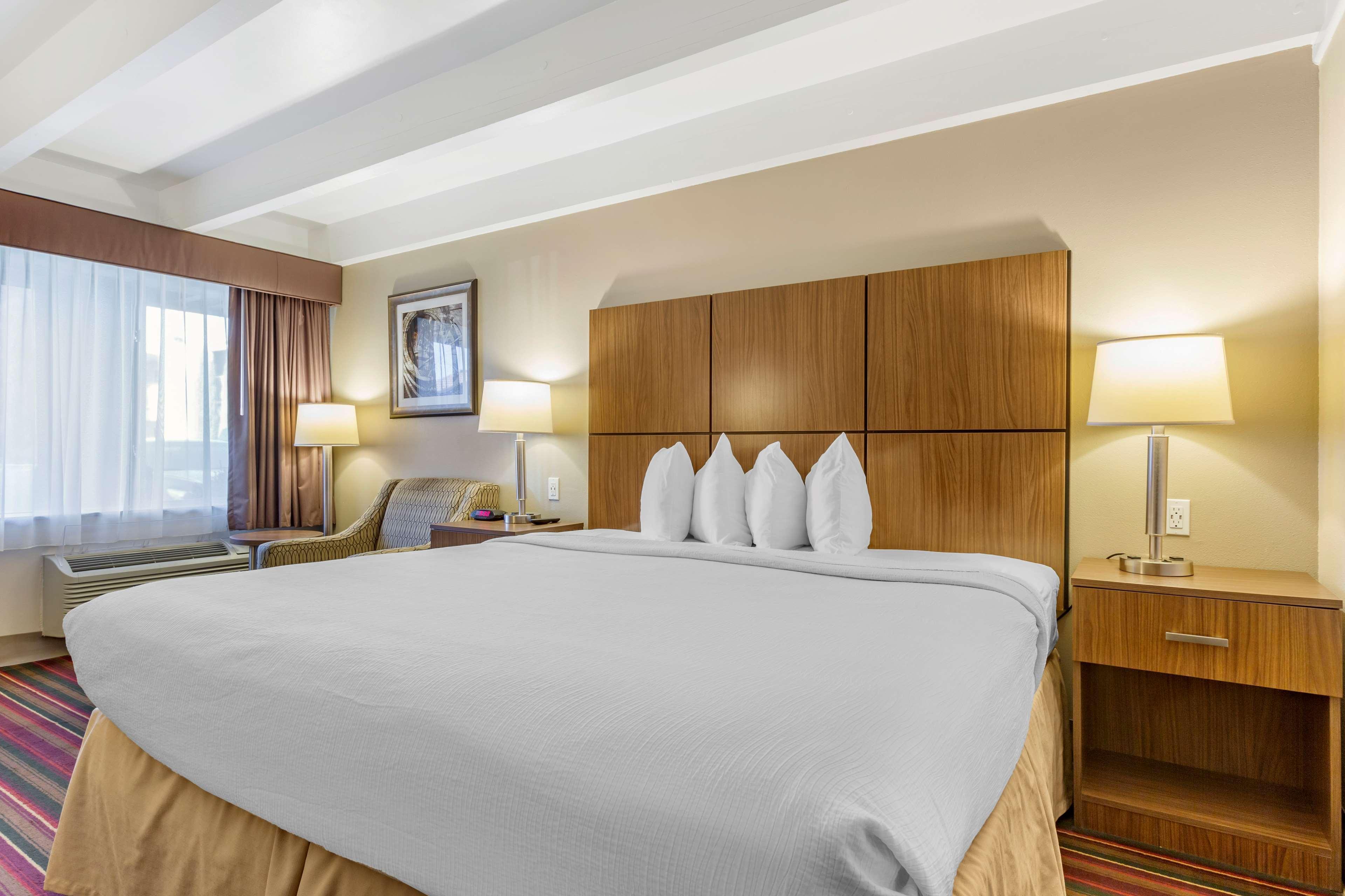 Best Western El Rancho Palacio Roswell Bagian luar foto