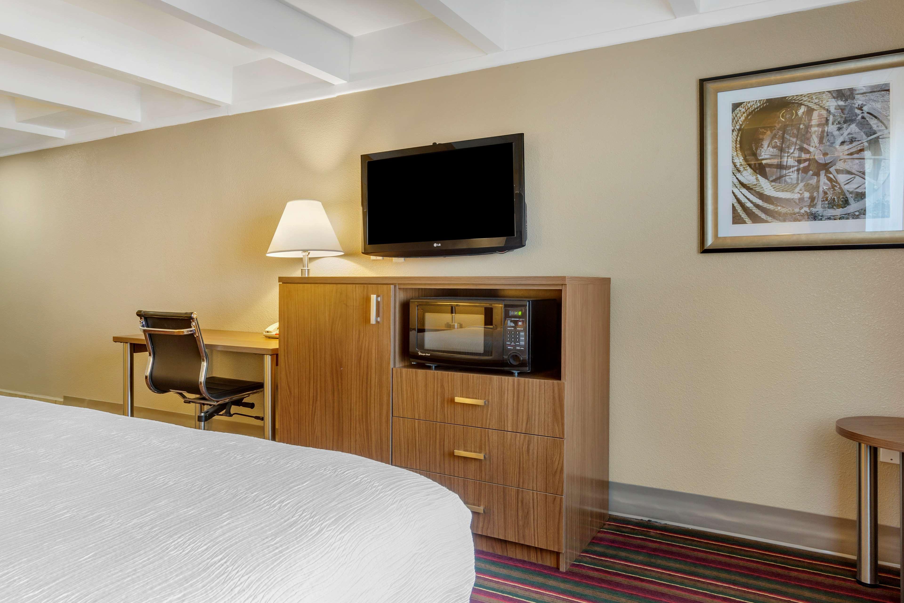 Best Western El Rancho Palacio Roswell Bagian luar foto
