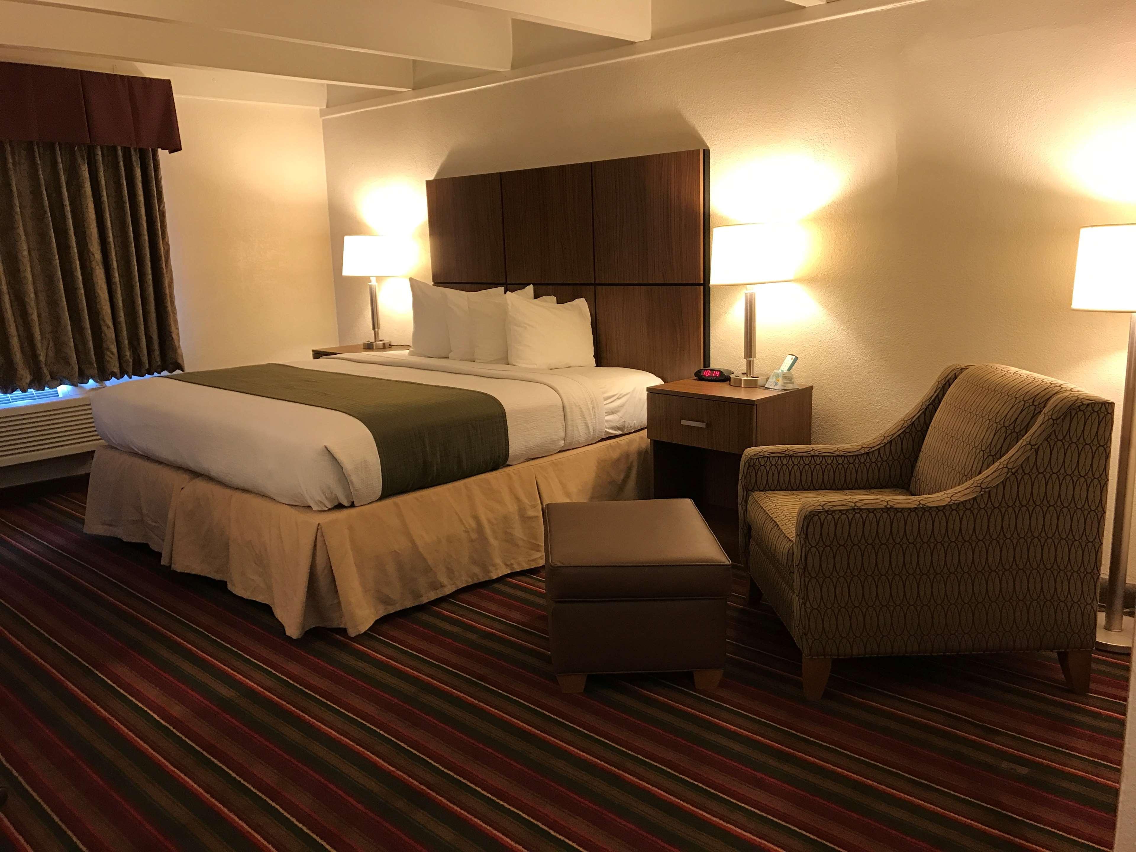 Best Western El Rancho Palacio Roswell Bagian luar foto