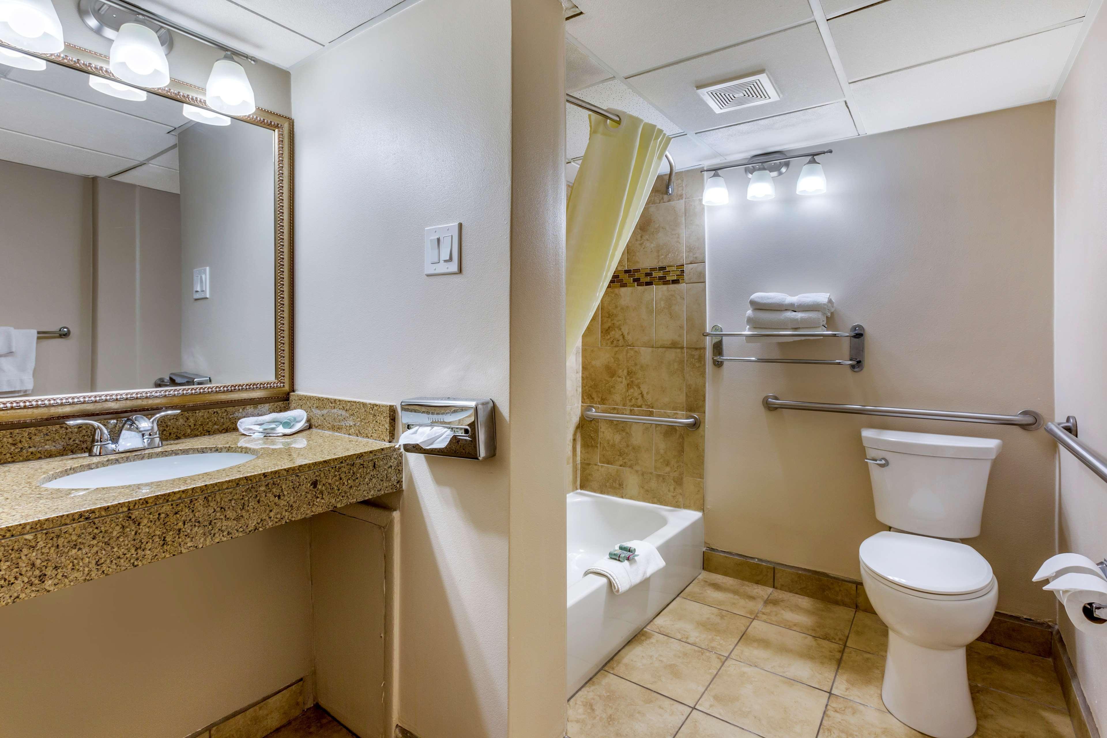 Best Western El Rancho Palacio Roswell Bagian luar foto