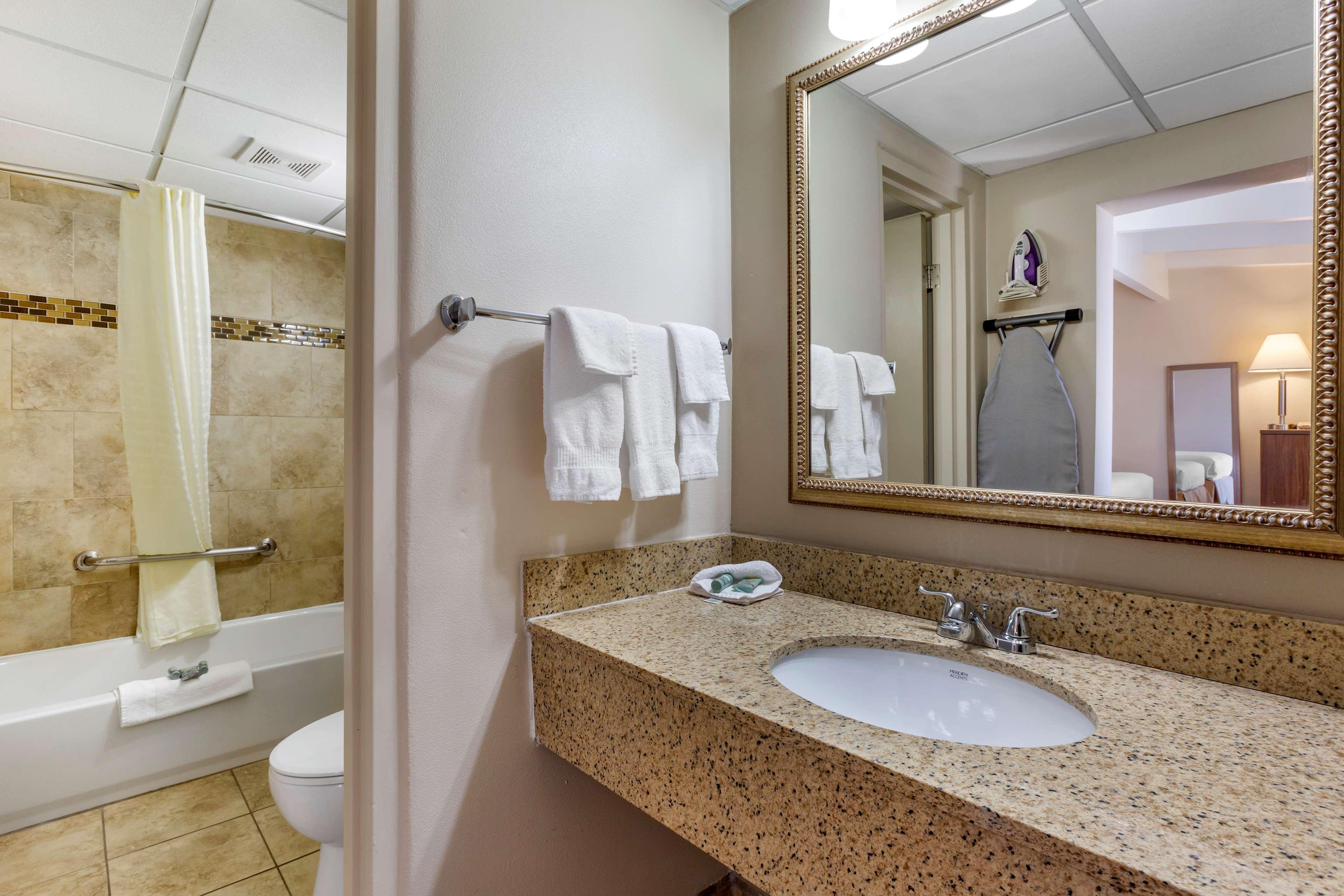 Best Western El Rancho Palacio Roswell Bagian luar foto