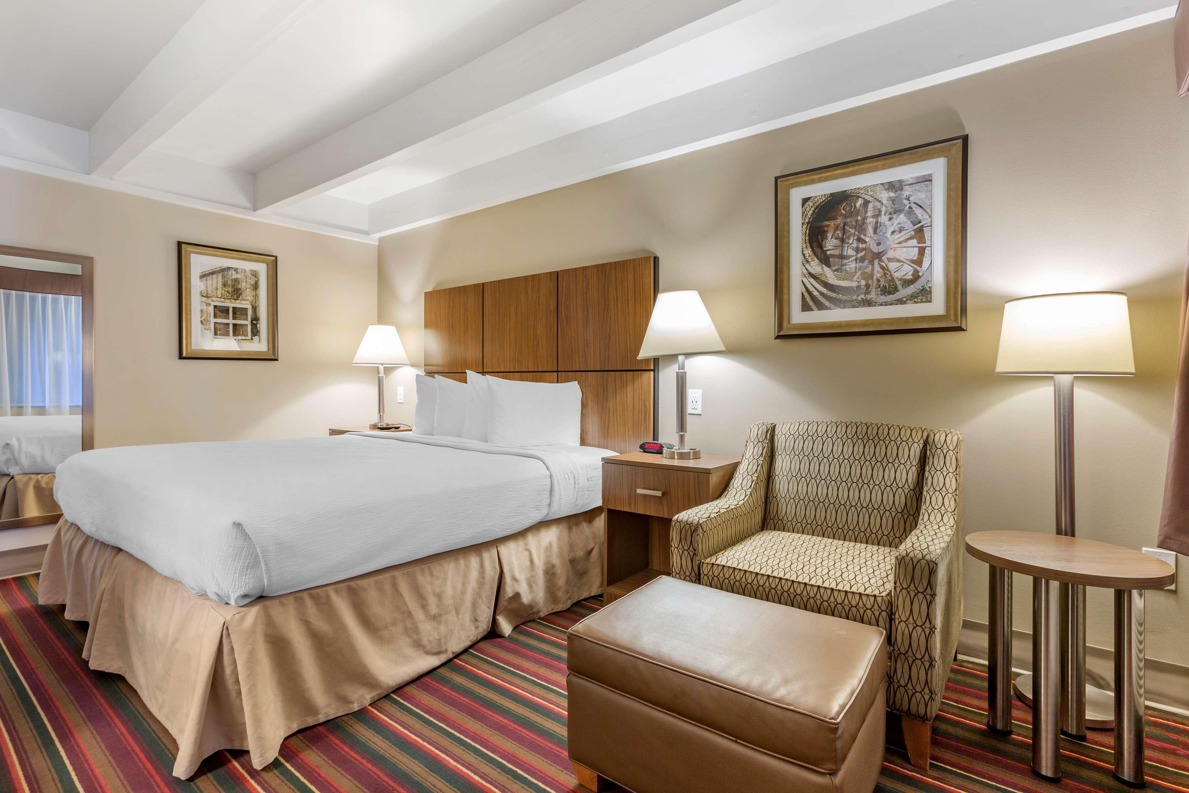 Best Western El Rancho Palacio Roswell Bagian luar foto