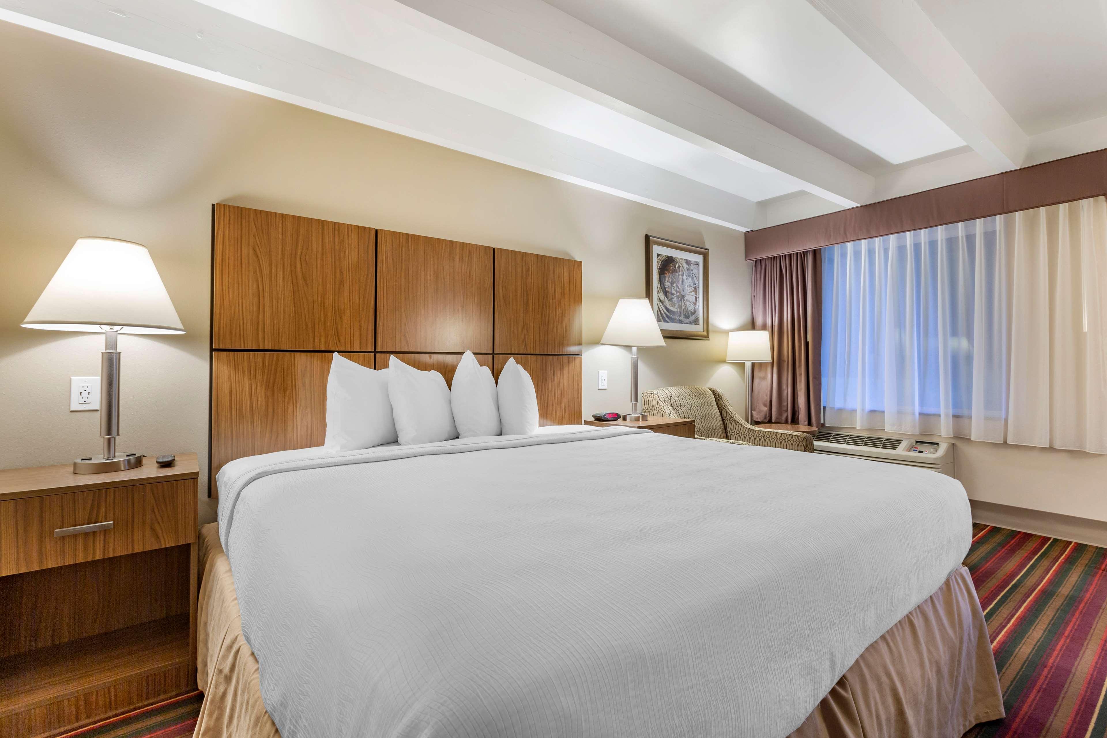 Best Western El Rancho Palacio Roswell Bagian luar foto