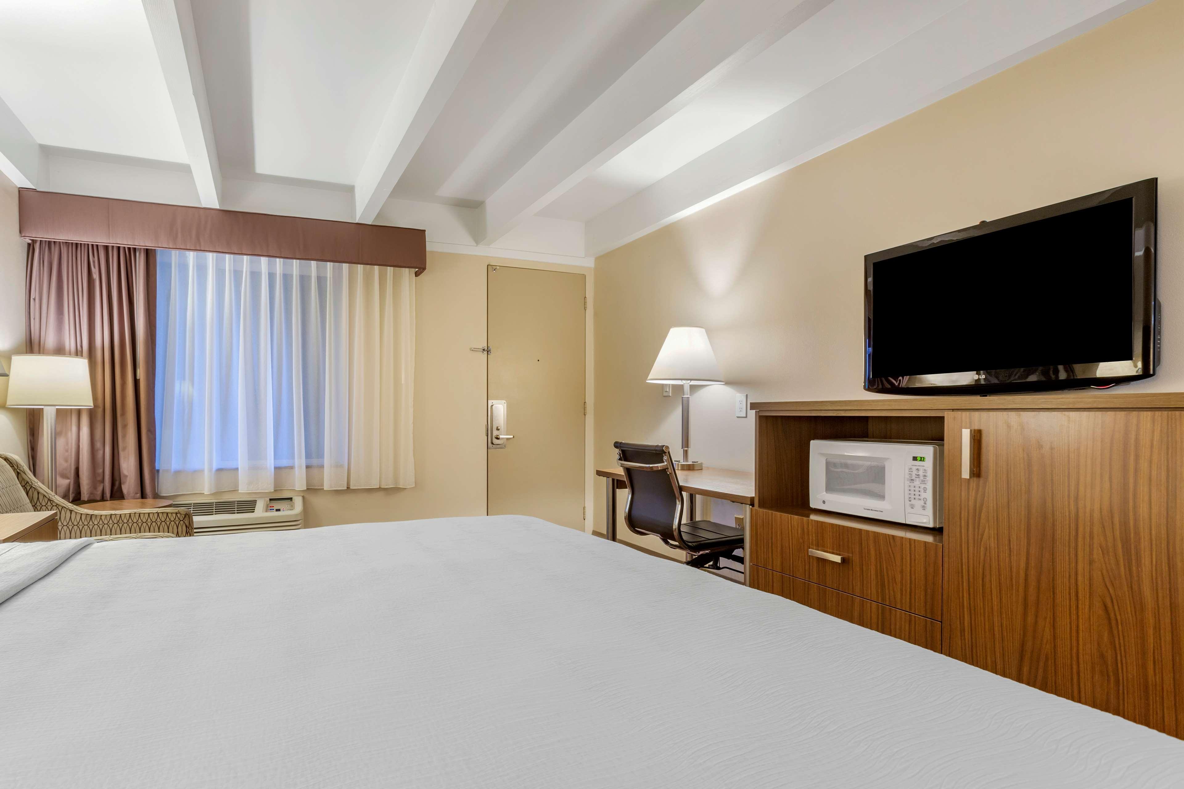 Best Western El Rancho Palacio Roswell Bagian luar foto
