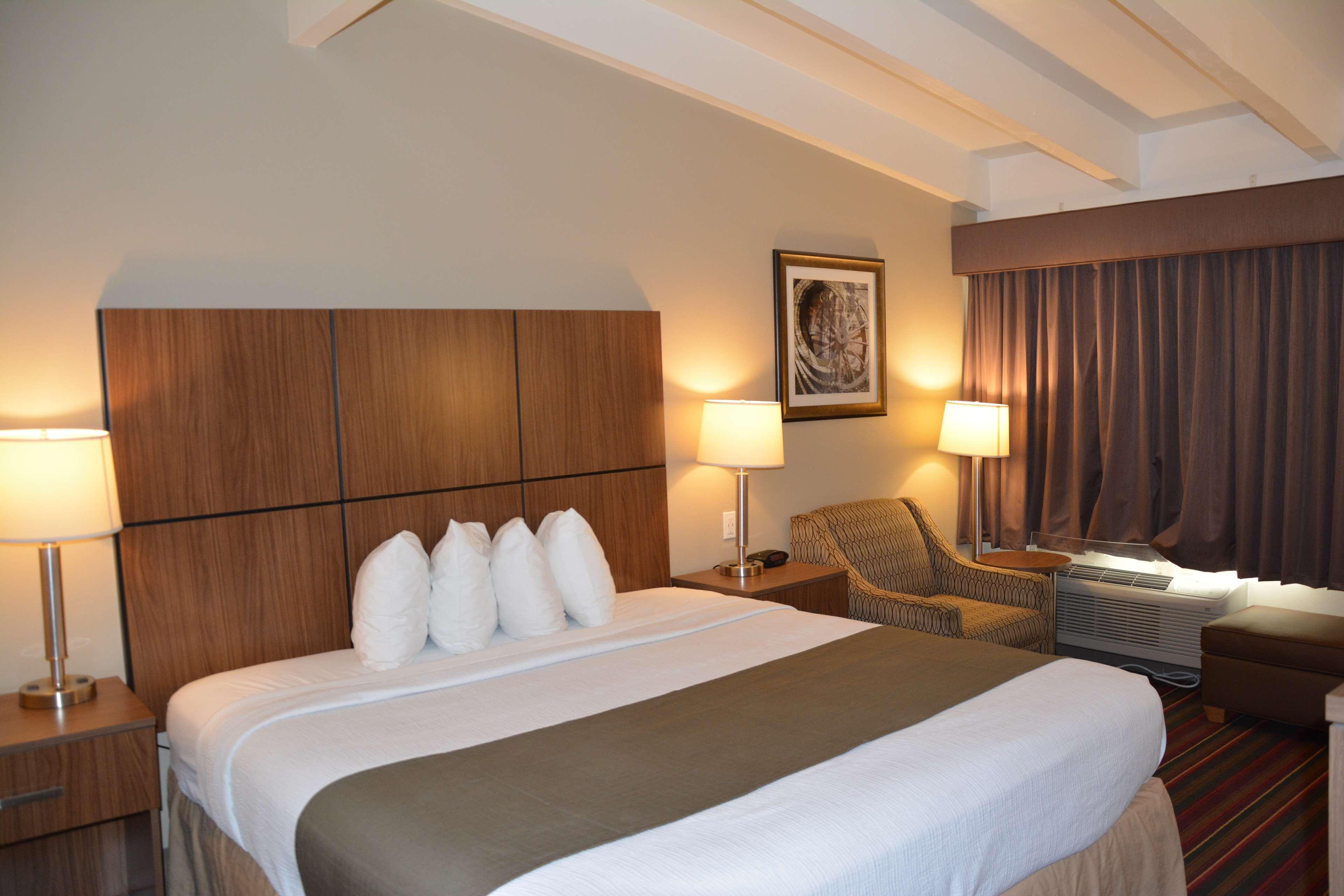 Best Western El Rancho Palacio Roswell Bagian luar foto