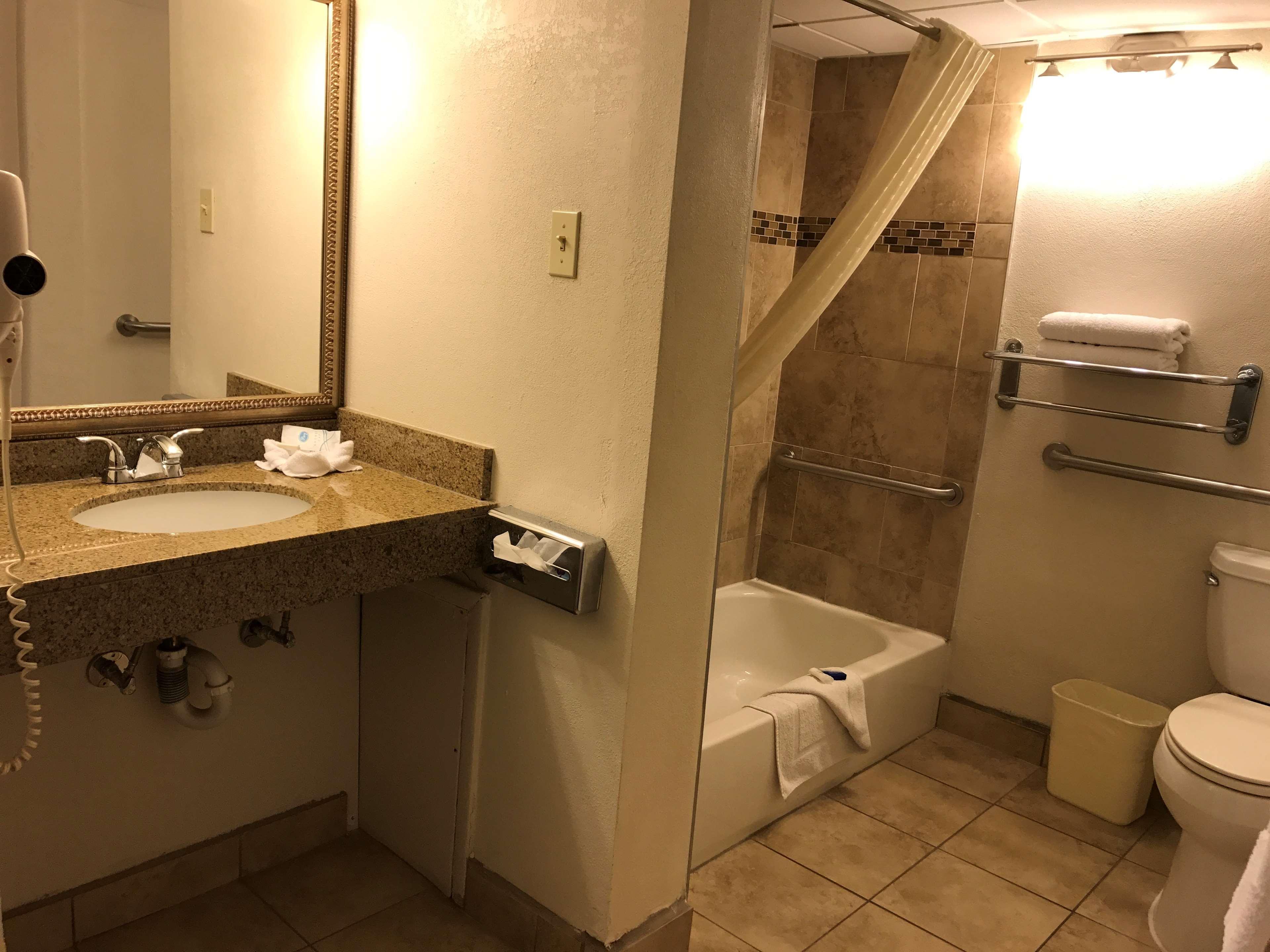 Best Western El Rancho Palacio Roswell Bagian luar foto