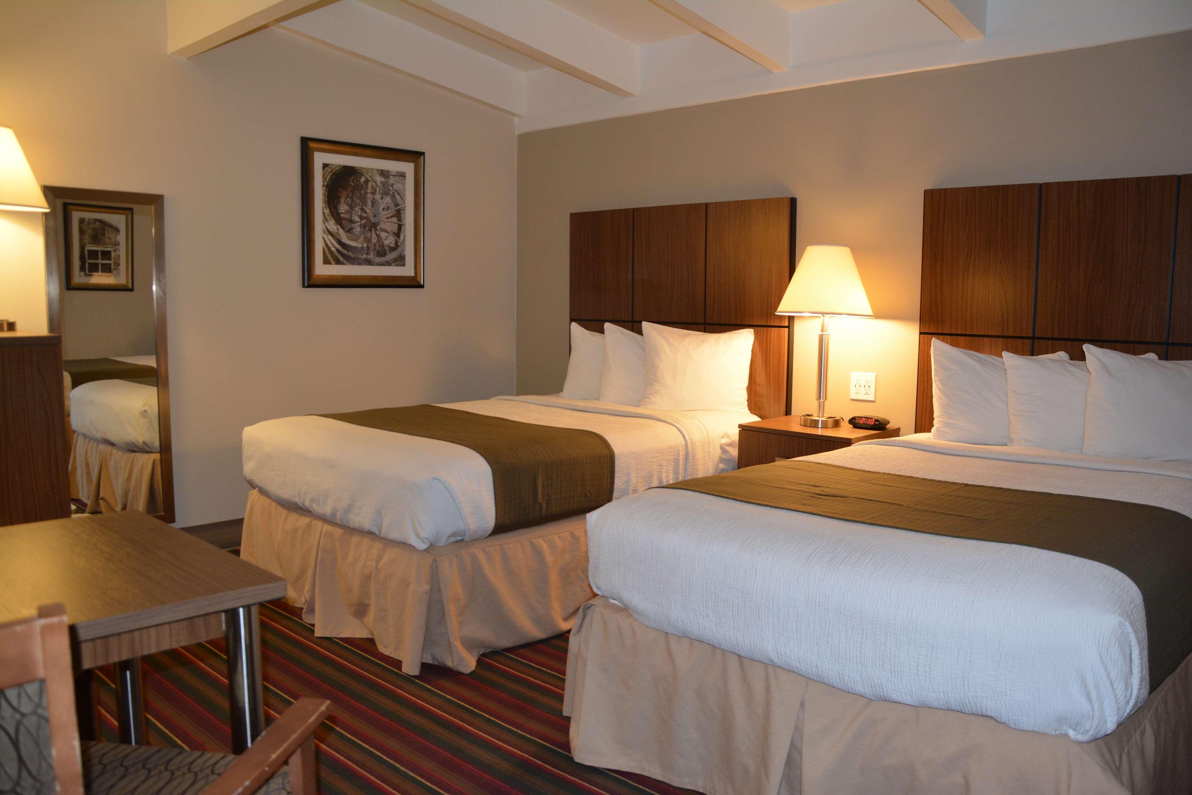 Best Western El Rancho Palacio Roswell Bagian luar foto