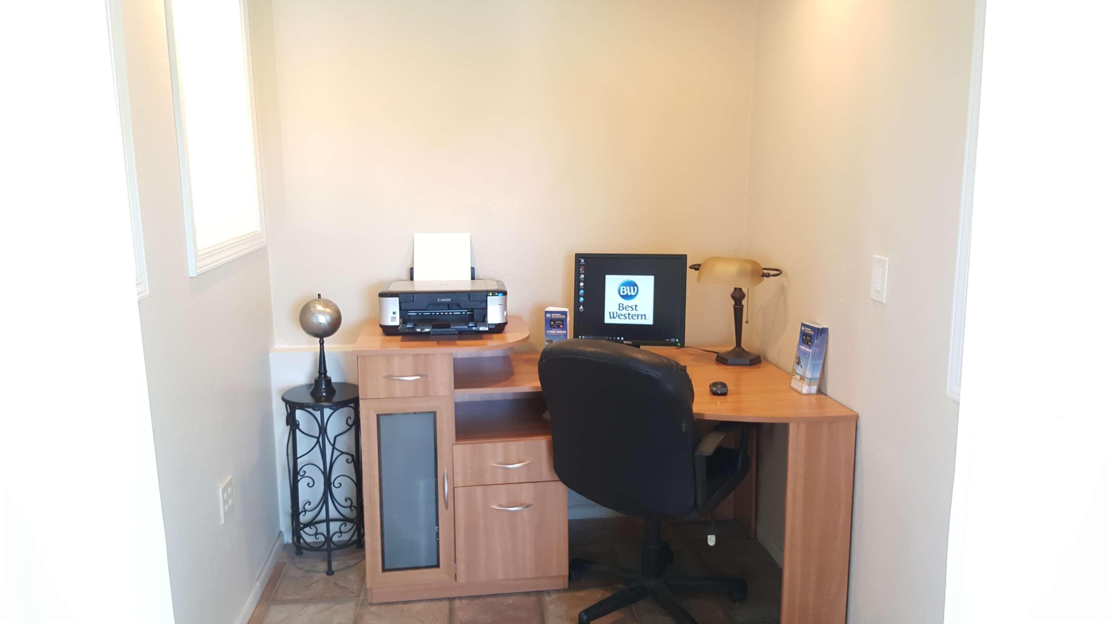 Best Western El Rancho Palacio Roswell Bagian luar foto