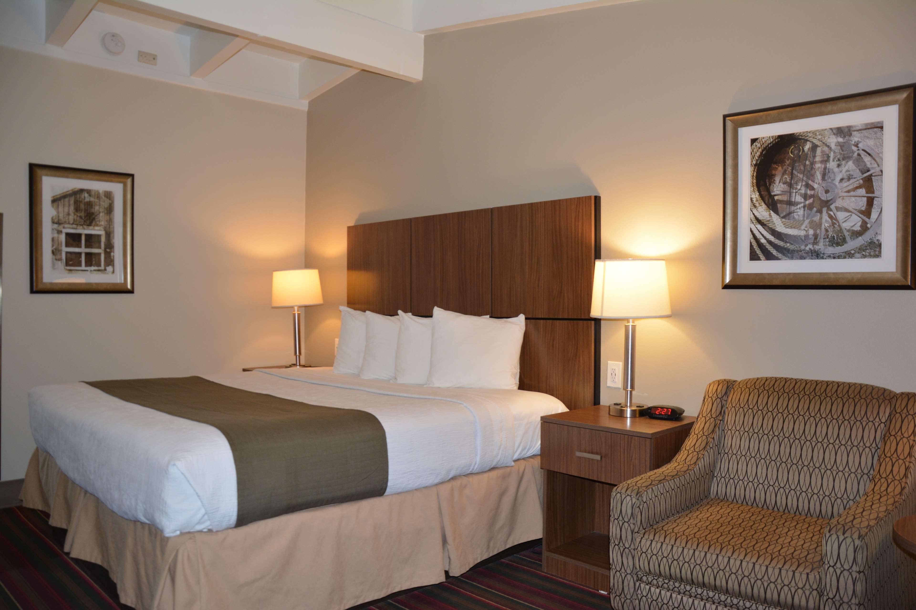 Best Western El Rancho Palacio Roswell Bagian luar foto