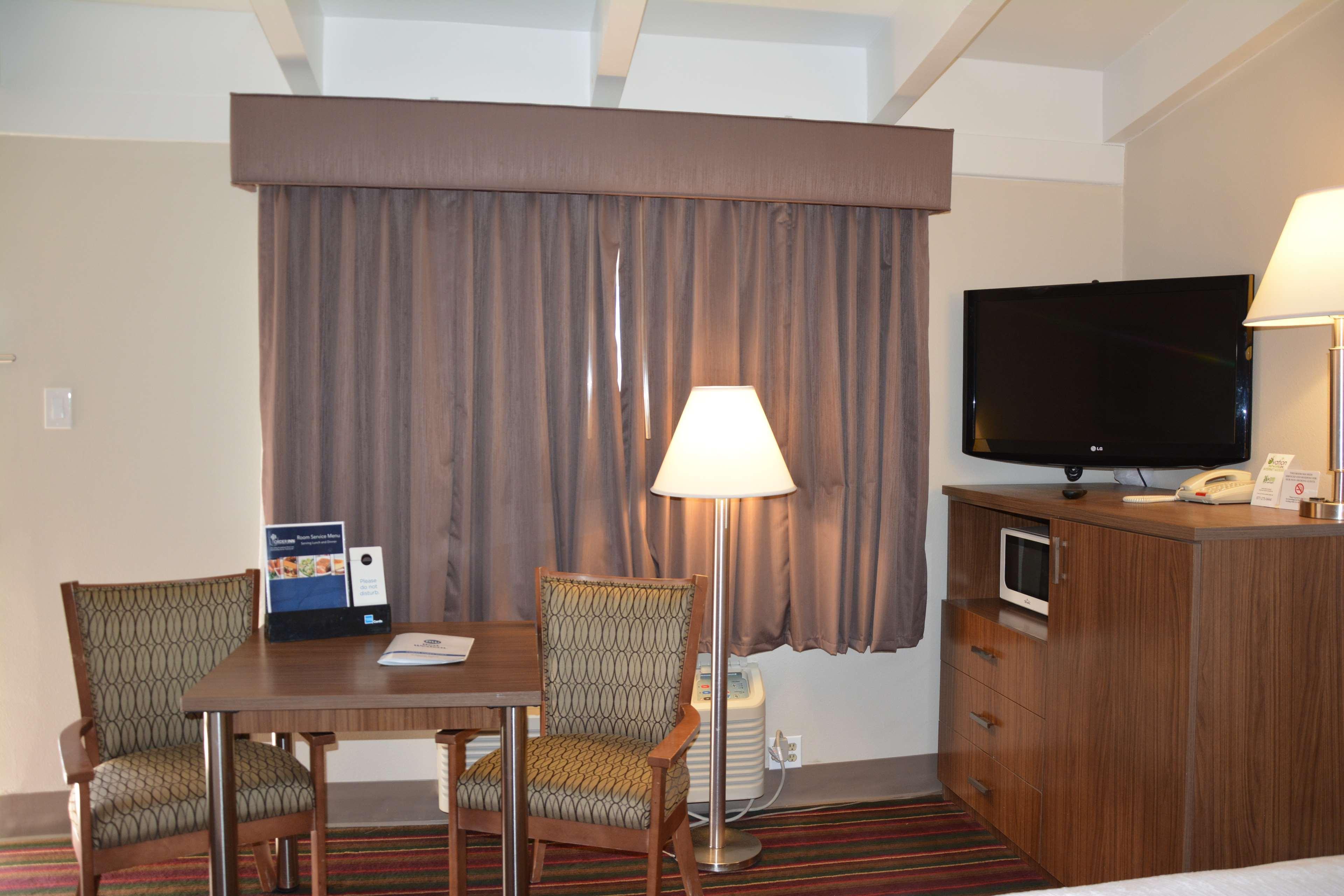 Best Western El Rancho Palacio Roswell Bagian luar foto