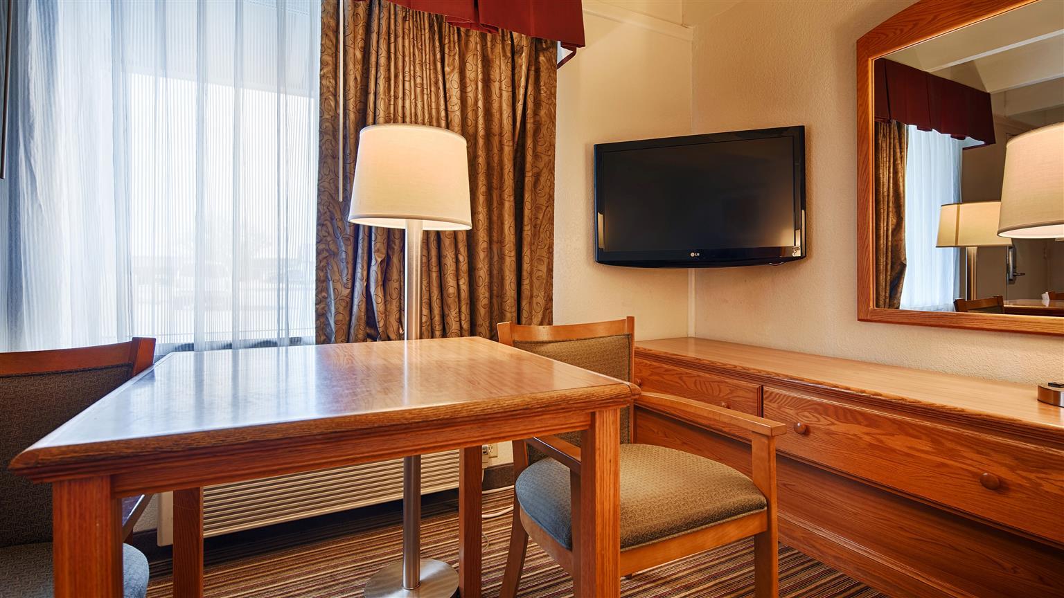 Best Western El Rancho Palacio Roswell Bagian luar foto