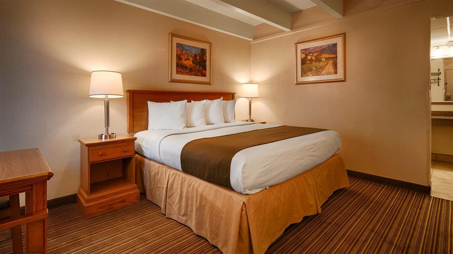 Best Western El Rancho Palacio Roswell Bagian luar foto