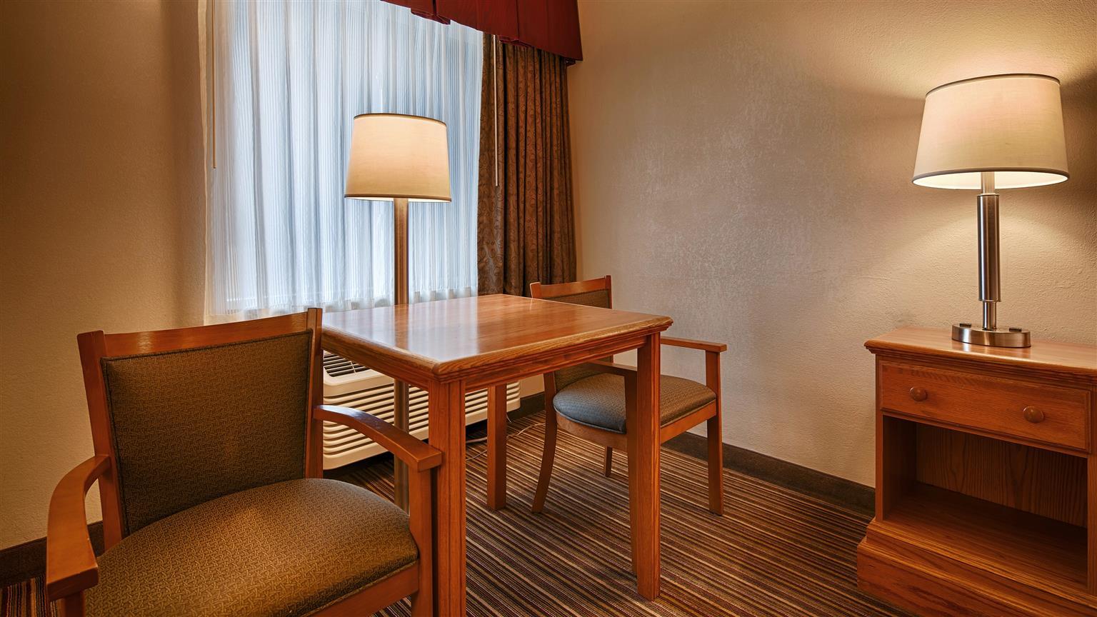 Best Western El Rancho Palacio Roswell Bagian luar foto