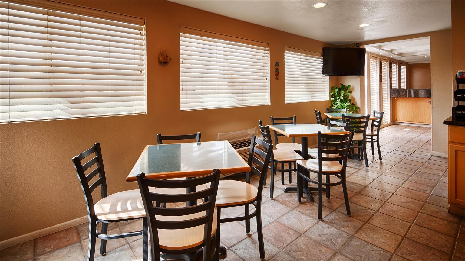 Best Western El Rancho Palacio Roswell Bagian luar foto