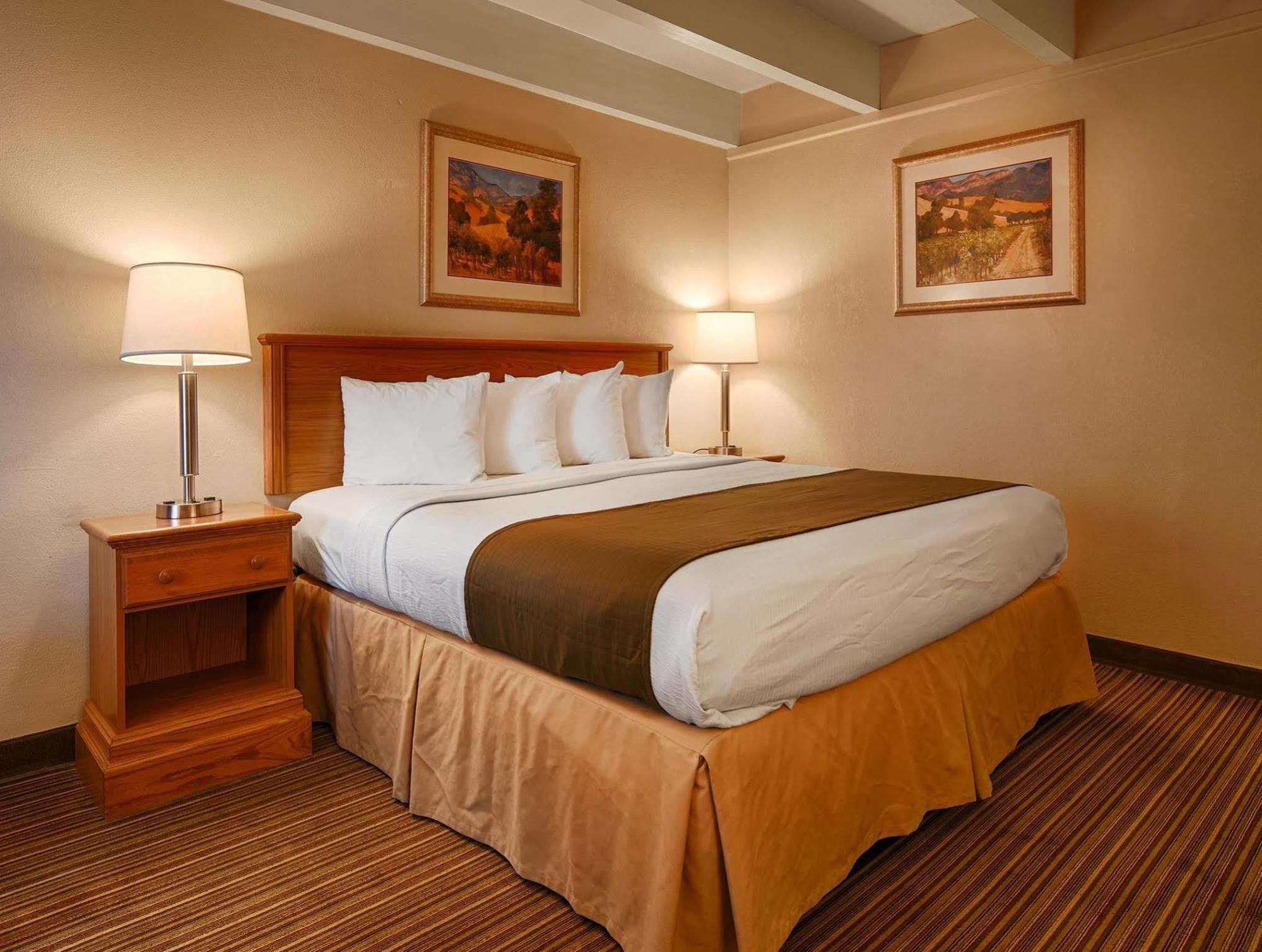 Best Western El Rancho Palacio Roswell Bagian luar foto